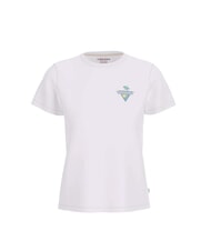 GUESS JEANS SS CN REGULAR Baumwoll-T-Shirt - T-Shirts und Tops für Damen