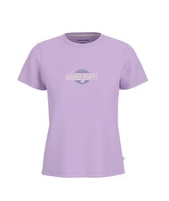 GUESS JEANS SS CN REGULAR Kurzärmeliges T-Shirt - T-Shirts und Tops für Damen