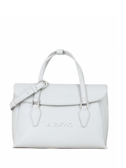 MARIO VALENTINO WHOM RE Aktentasche mit Schultergurt Eis - Damentaschen