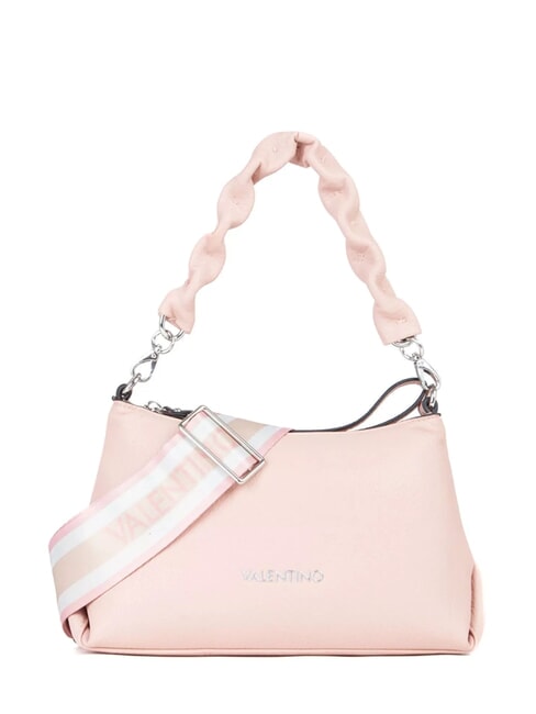 MARIO VALENTINO THALAMI RE Kleine Tasche mit Schultergurt Pulver - Damentaschen