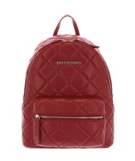 MARIO VALENTINO OCARINA Gesteppter Rucksack mit Tasche Rot - Damentaschen - 1