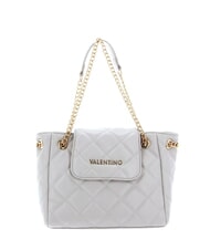 MARIO VALENTINO OCARINA Gesteppte Tasche mit Kettengriffen - Damentaschen