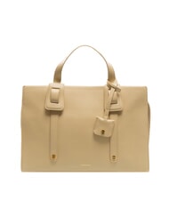 BORBONESE DEJEUNER  Handtasche, mit Schultergurt, aus Leder - Damentaschen