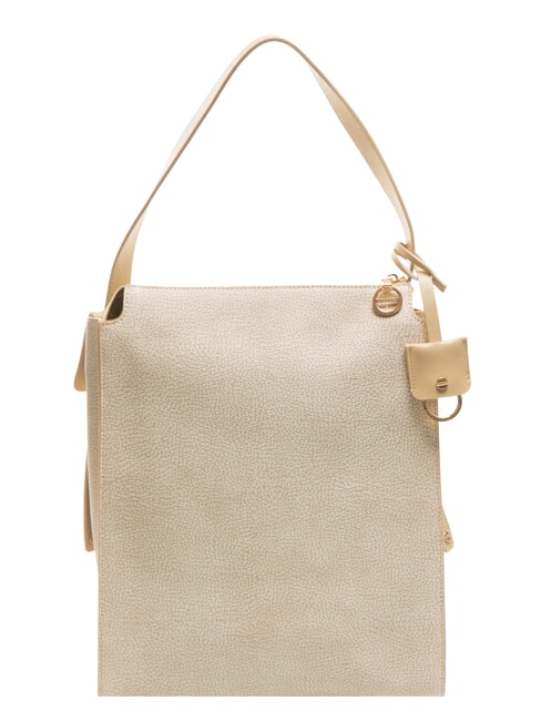 BORBONESE DEJEUNER Umhängetasche Sand - Damentaschen