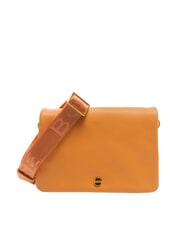 BORBONESE VITE Mini-Umhängetasche aus Leder - Damentaschen