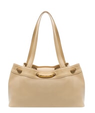 BORBONESE FILO  Umhängetasche, Leder - Damentaschen