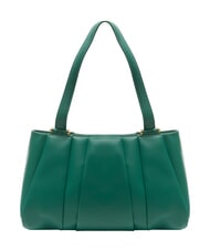 BORBONESE L ECLAIR  Maxi Umhängetasche aus Leder - Damentaschen