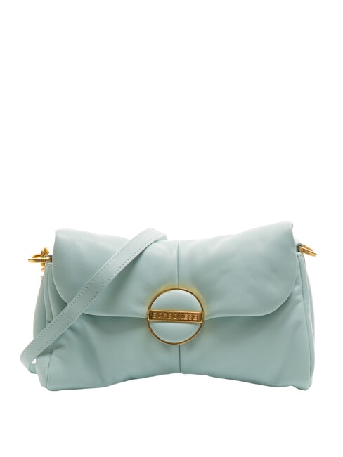 BORBONESE COQUETTE Umhängetasche, Leder Marine - Damentaschen