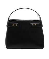 BORBONESE ARMOR  Handtasche, mit Schultergurt, aus Leder - Damentaschen