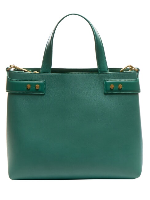 BORBONESE ARMOR  Handtasche, mit Schultergurt Wald - Damentaschen