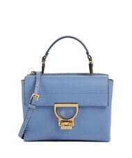 COCCINELLE ARLETTIS Minitasche aus strukturiertem Leder - Damentaschen