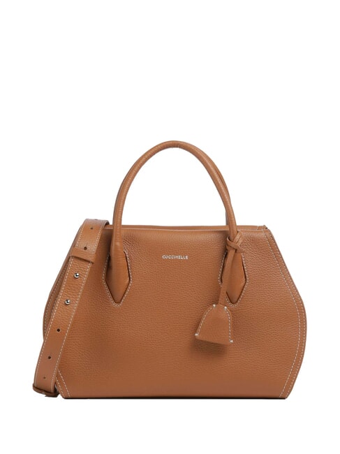 COCCINELLE LORD Handtasche, mit Schultergurt CUIR - Damentaschen