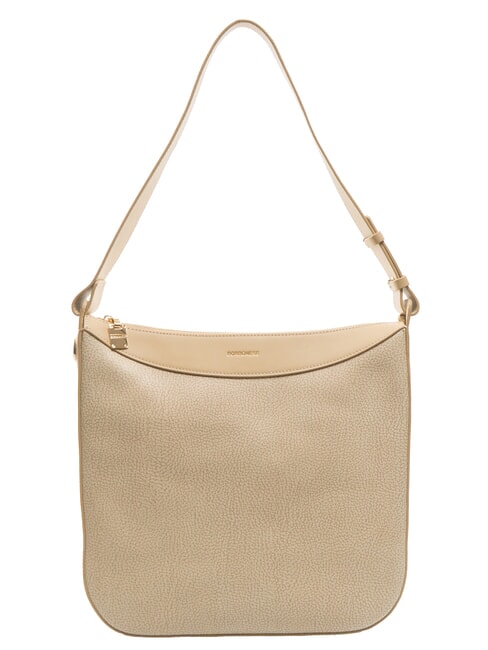 BORBONESE LA VOILE  Umhängetasche Sand - Damentaschen