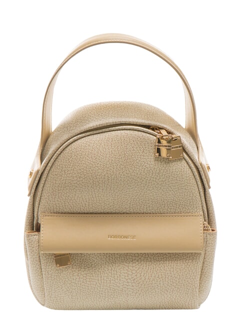 BORBONESE ARMOR Rucksack Sand - Damentaschen