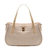 BORBONESE CAHIER  Schulter-Shopper, mit Schultergurt - Damentaschen