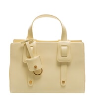 BORBONESE DEJEUNER Small Handtasche, mit Schultergurt, aus Leder - Damentaschen