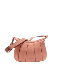 BORBONESE CROISSANT HOBO SMALL Schultertasche - Damentaschen
