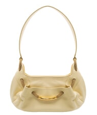 BORBONESE FILO Hobo Umhängetasche, Leder - Damentaschen