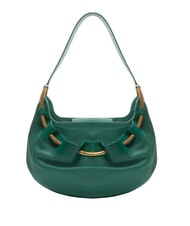 BORBONESE FILO Umhängetasche, Leder - Damentaschen