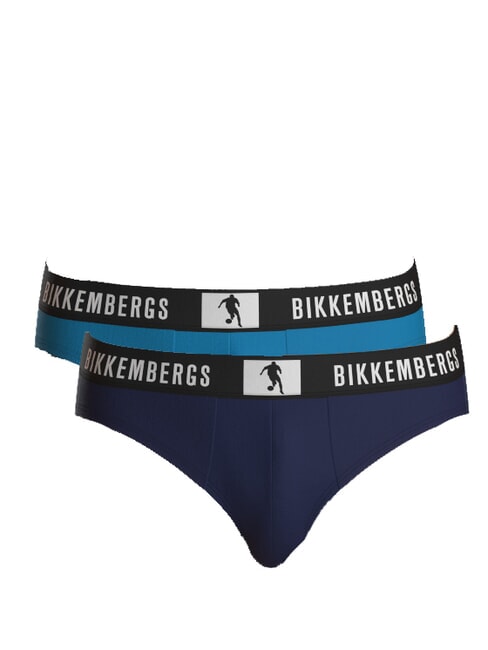 BIKKEMBERGS NEW PUPINO BRIEF 2 Schlupf Welle - Herrenslip