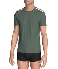 BIKKEMBERGS ELASTIC T-Shirt - Herren-T-Shirts
