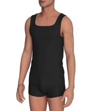 BIKKEMBERGS NEW CLASSIC Geripptes Tanktop - Herren-T-Shirts