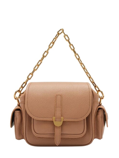 COCCINELLE CAMPUS  Mini-Umhängetasche aus Leder Häute - Damentaschen