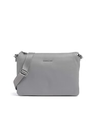 MANDARINA DUCK MELLOW LEATHER Ledertasche mit zwei Fächern - Damentaschen