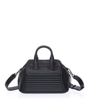 MANDARINA DUCK I-CON Bowlingtasche aus Leder - Damentaschen