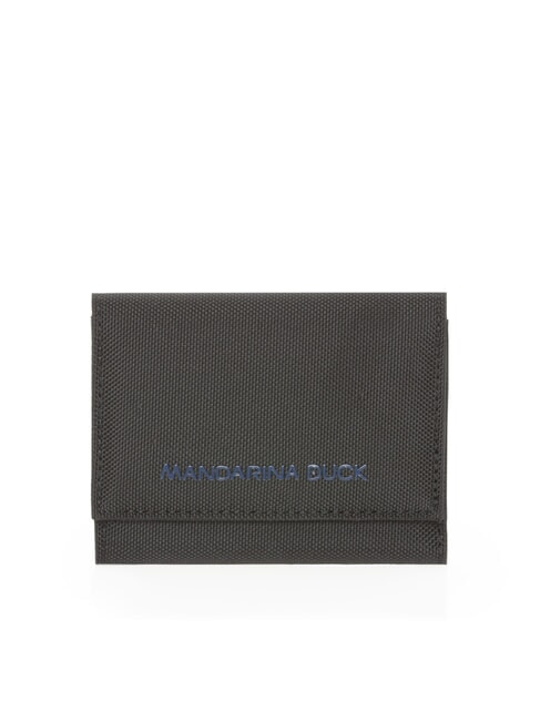 MANDARINA DUCK MD20 Kompakte Geldbörse SCHWARZ - Brieftaschen Damen