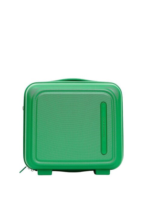 MANDARINA DUCK LOGODUCK + Steifes Beauty Case mit Schultergurt Geleebohne - Beauty-Case