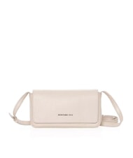 MANDARINA DUCK MELLOW LEATHER Mini-Umhängetasche aus Leder - Damentaschen