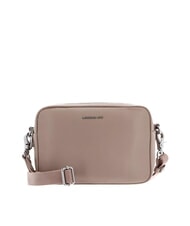 MANDARINA DUCK MELLOW Kamera-Schultertasche aus Leder - Damentaschen