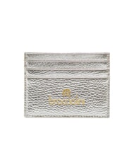 BRACCIALINI BASIC Kreditkartenetui aus Leder - Brieftaschen Damen