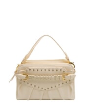 BRACCIALINI GISELLE Umhängetasche mit Logo und Nieten - Damentaschen