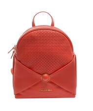 BRACCIALINI NAOMI Runder Lederrucksack - Damentaschen