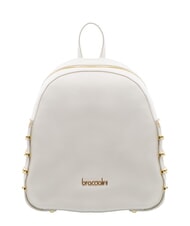 BRACCIALINI NORA Lederrucksack mit Ketten - Damentaschen