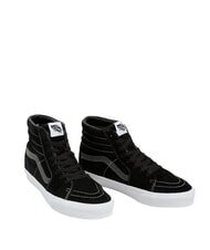 VANS SK8-HI  Leder-Sneakers - Schuhe Unisex