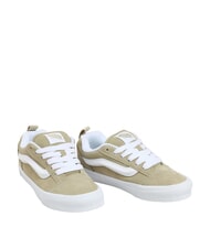 VANS KNU SKOOL  Leder-Sneakers - Schuhe Unisex
