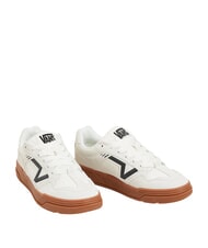 VANS UPLAND Leder-Sneakers - Schuhe Unisex