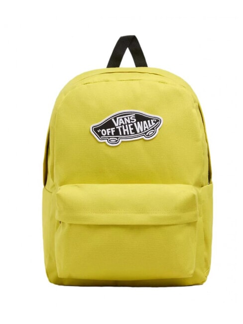 VANS OLD SKOOL CLASSIC 15" PC-Rucksack warmes Olivgrün - Rucksäcke für Schule &amp; Freizeit