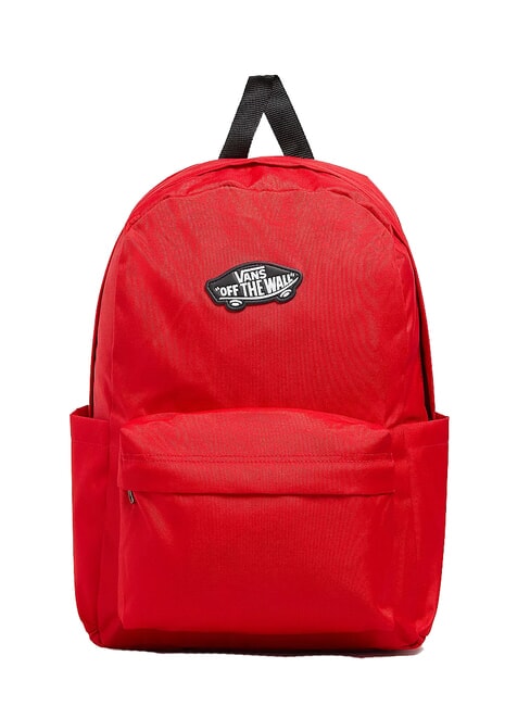 VANS OLD SKOOL GROM Rucksack Racingrot - Rucksäcke für Schule &amp; Freizeit
