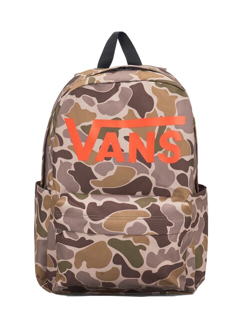 VANS OLD SKOOL GROM Rucksack Lodengrün - Rucksäcke für Schule &amp; Freizeit
