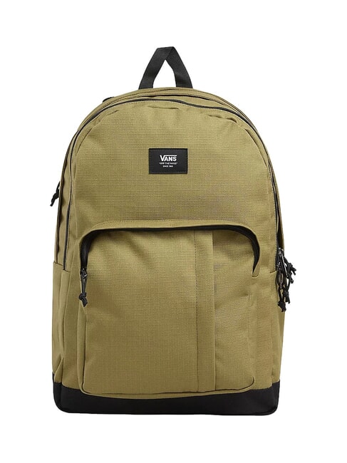 VANS OLD SKOOL TREK  15" Laptop-Rucksack gotische Olive - Rucksäcke für Schule &amp; Freizeit