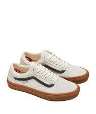 VANS SKATE OLD SKOOL  Leder-Sneakers - Schuhe Unisex