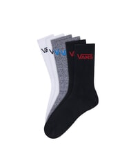 VANS CREW  3 Paar Socken - Herrensocken/Herrenstrümpfe