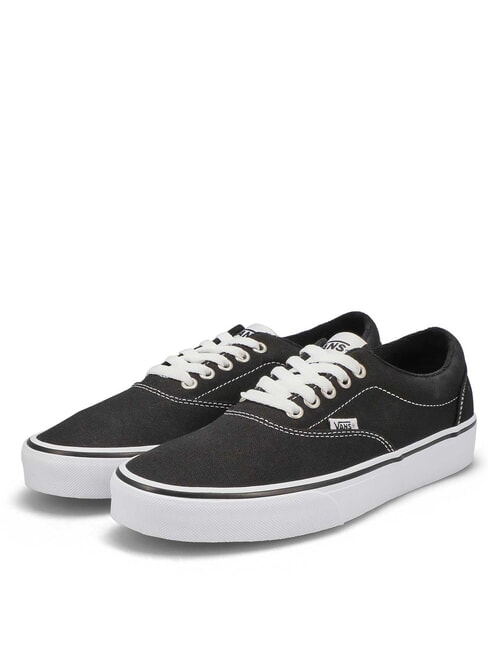VANS DOHENY Canvas-Sneaker schwarz weiß - Herrenschuhe