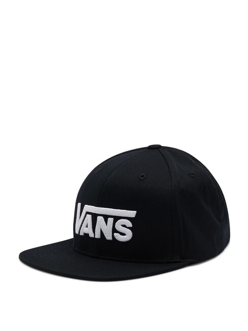 VANS DROP V II  KIDS Baseballkappe Schwarz-Weiss - Kinderhüte