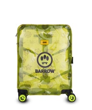 CRASH BAGGAGE SHARE x BARROW Transparenter Handgepäcktrolley - Handgepäck