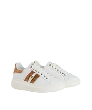 ALVIERO MARTINI PRIMA CLASSE GEO CLASSIC Sneaker mit Schlaufe 1C Wei&szlig; - Damenschuhe - 1